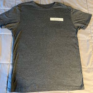 Men’s RVCA T-shirt, Gray